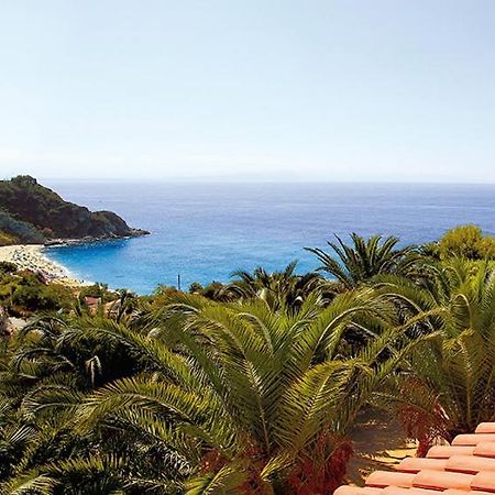 Hotel Grotticelle Capo Vaticano Exterior foto